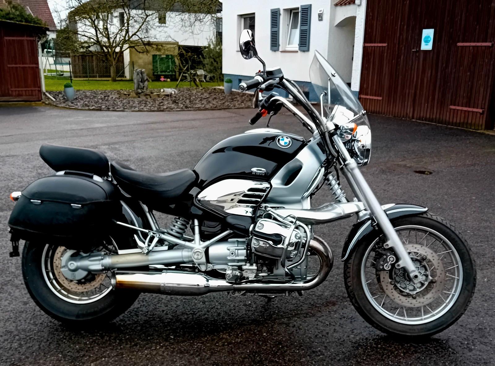 BMW R 1200 C Classic 40tkm guter Zustand