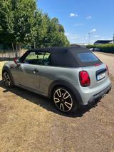 MINI  John Cooper Works Cabrio  inkl 2 j .Garantie  - graue MINI John Cooper Works Cabrio