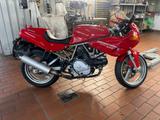 Ducati Supersport 400  - DUCATI VON 251 BIS 500 CCM