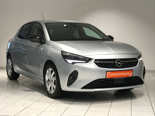 Opel Corsa F 1.2 Turbo LED KAM KLIMA PDC SHZ TEMP