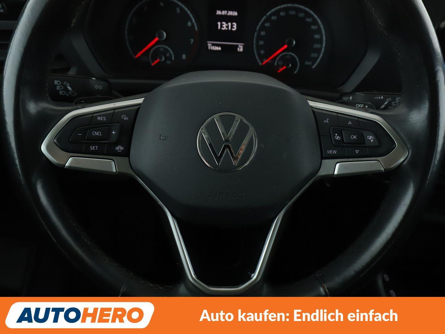 Volkswagen Caddy 1.5 TSI Aut.*LIMIT*PDC*SHZ*KLIMA*, миниатюра 17