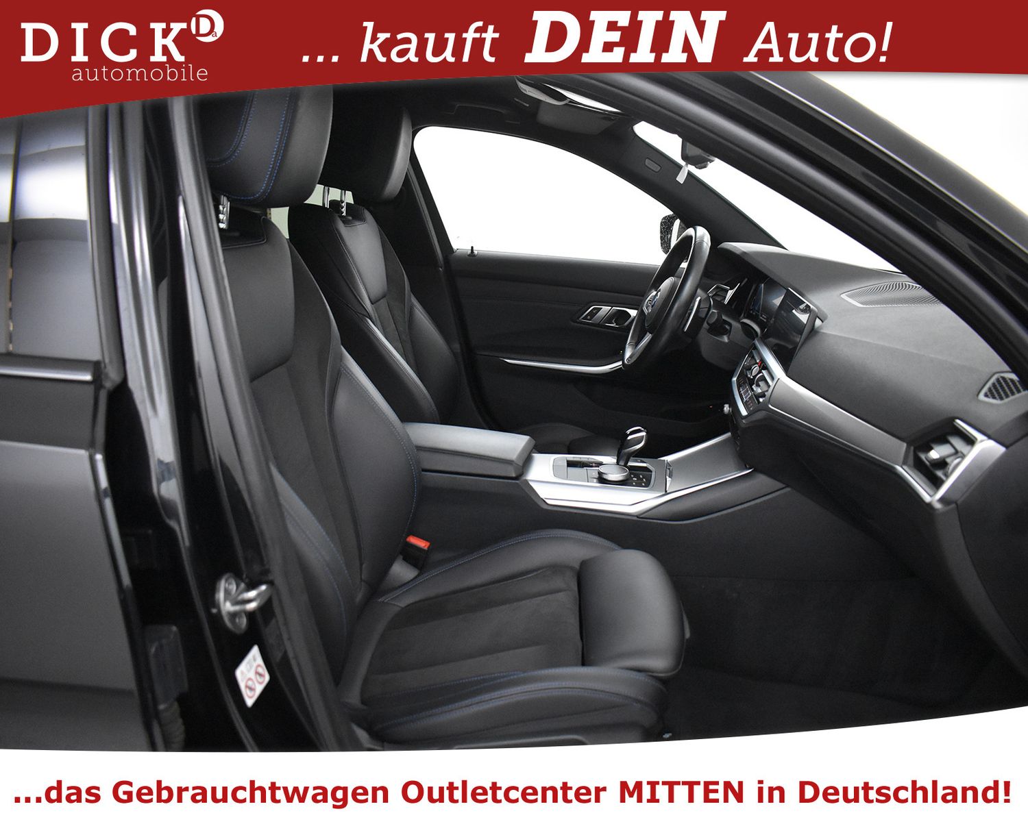 BMW 330e T Sport Aut M PAKET+SHADO+VIRTU+PROF+ACC+LE - Image 16