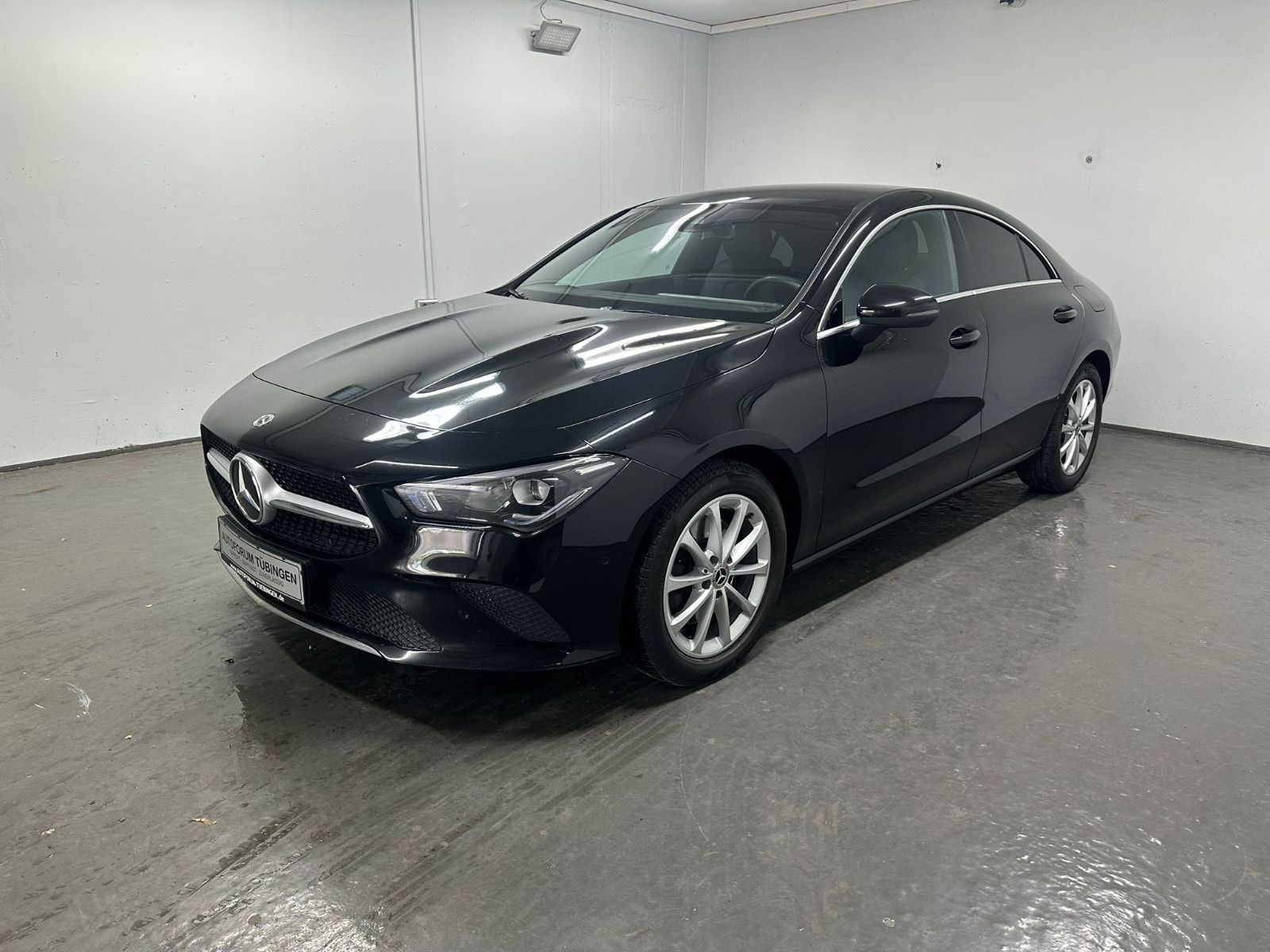 Fahrzeugabbildung Mercedes-Benz CLA 220 d DCT *Progressive*KAMERA*AMBILIGHT