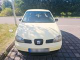 Seat Arosa in Pastellgelb - gebrauchte Seat Arosa aus dem Jahr 2003