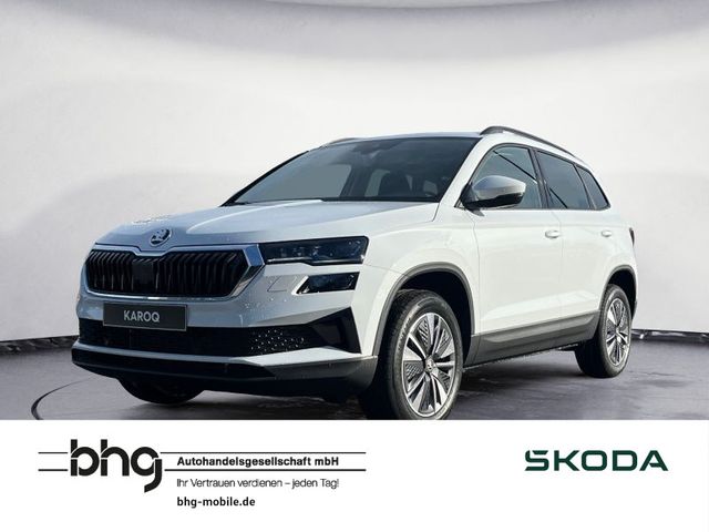 Skoda Karoq Tour 1,5 TSI 110 kW 7-Gang-DSG