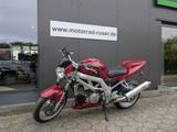 Suzuki SV 1000 - SUZUKI SV1000S