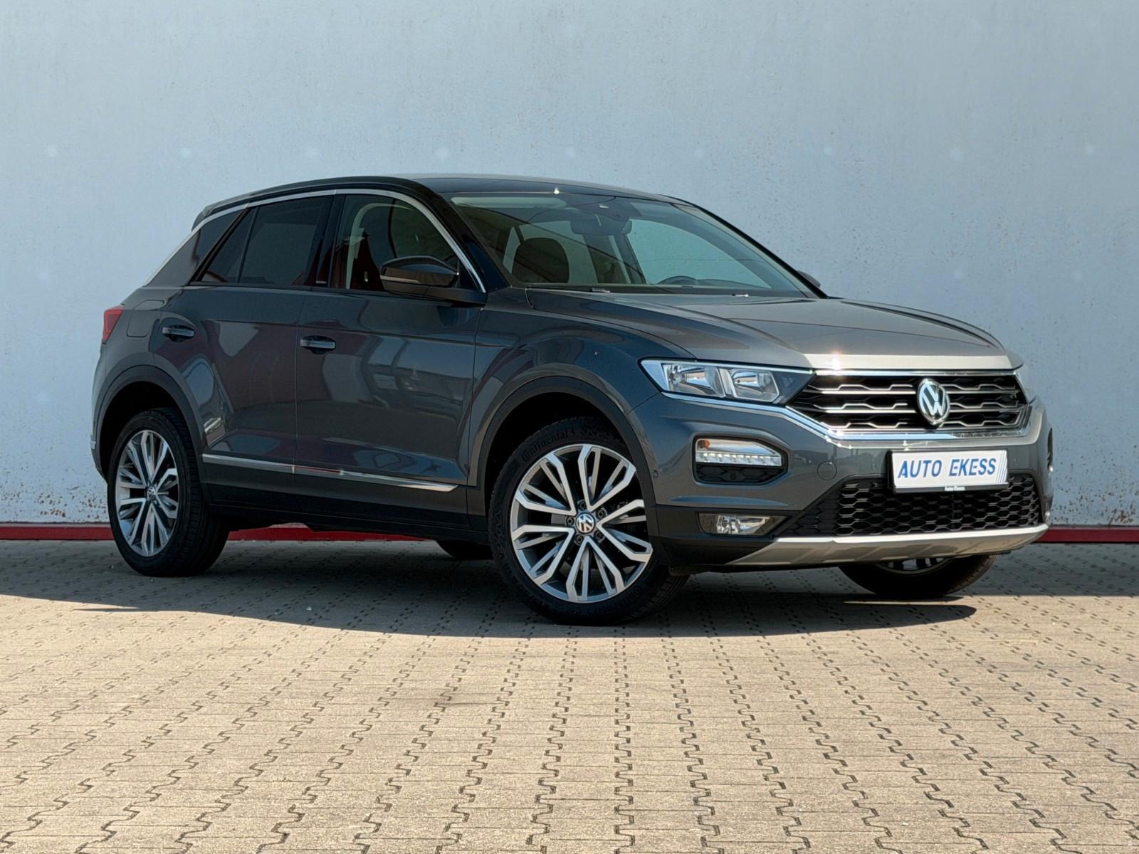 Volkswagen T-Roc IQ.DRIVE ACC*TOTW*1.Hd.*AppleCarPlay