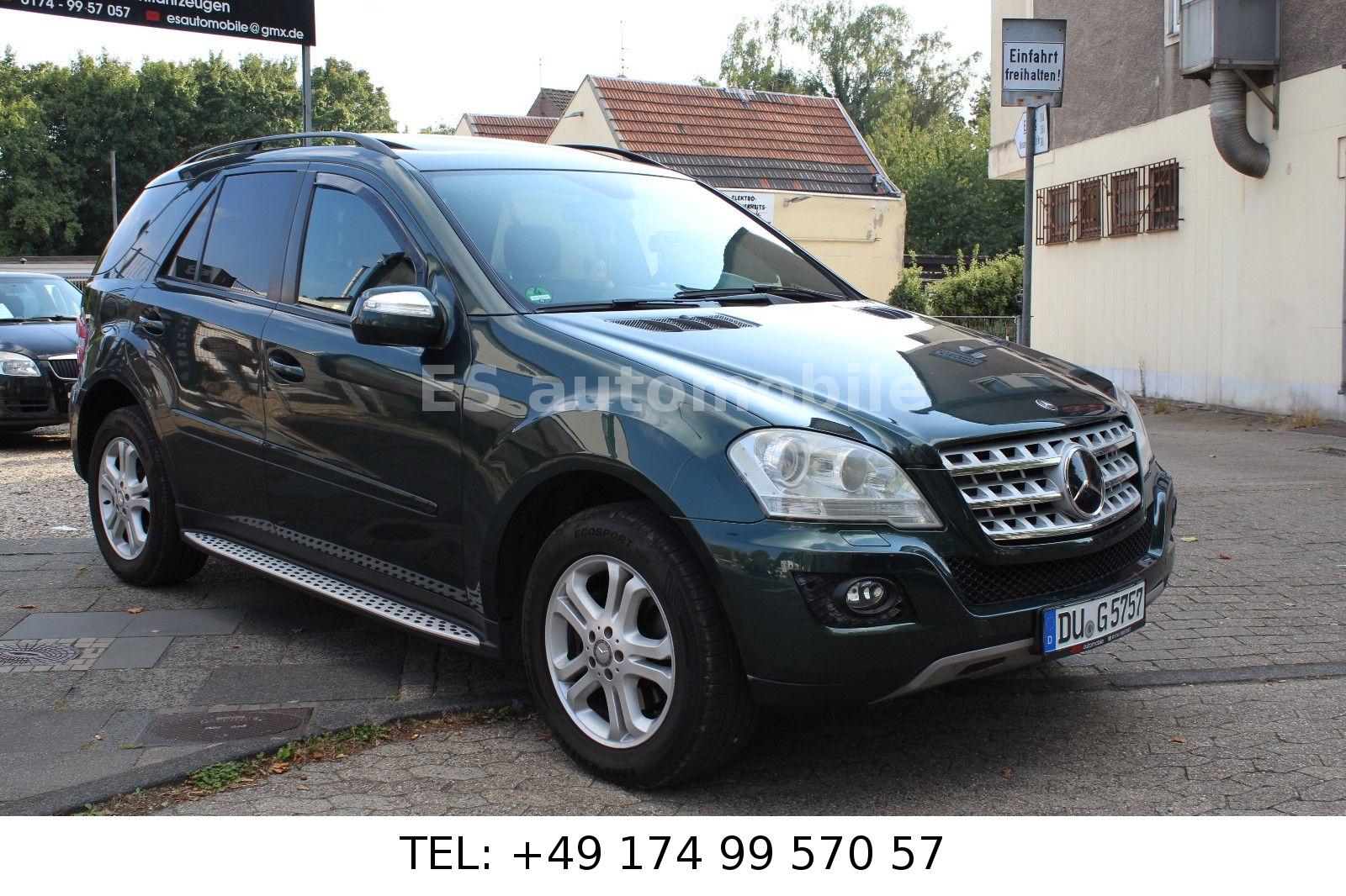 Mercedes-Benz ML 320 CDI 4MATIC Designo