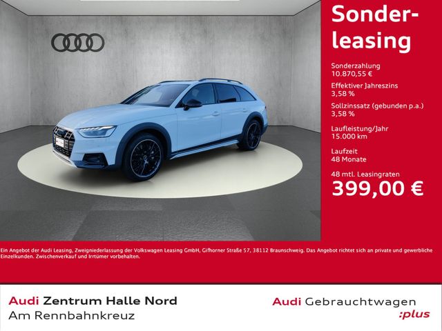 Audi A4 Allroad 45 TFSI quattro S tronic