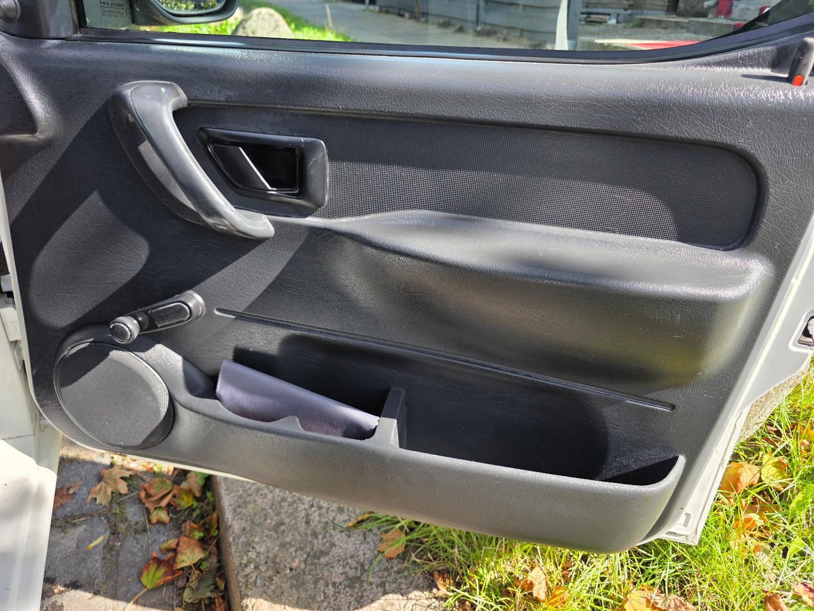Citroën Berlingo HDi 75 800 Niv.B Kasten AHK