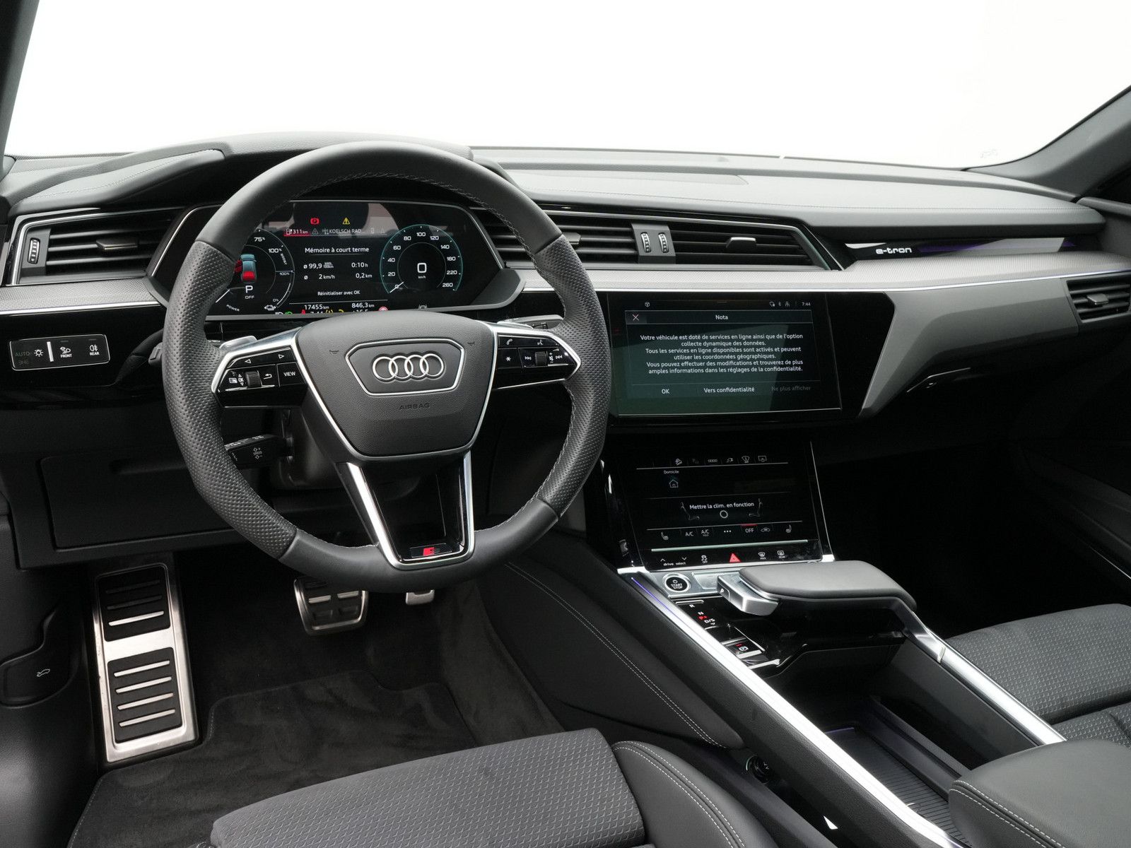 Audi Q8 S line NAVI PANO B&O KAM 360°MATRIX SHZ foto 6