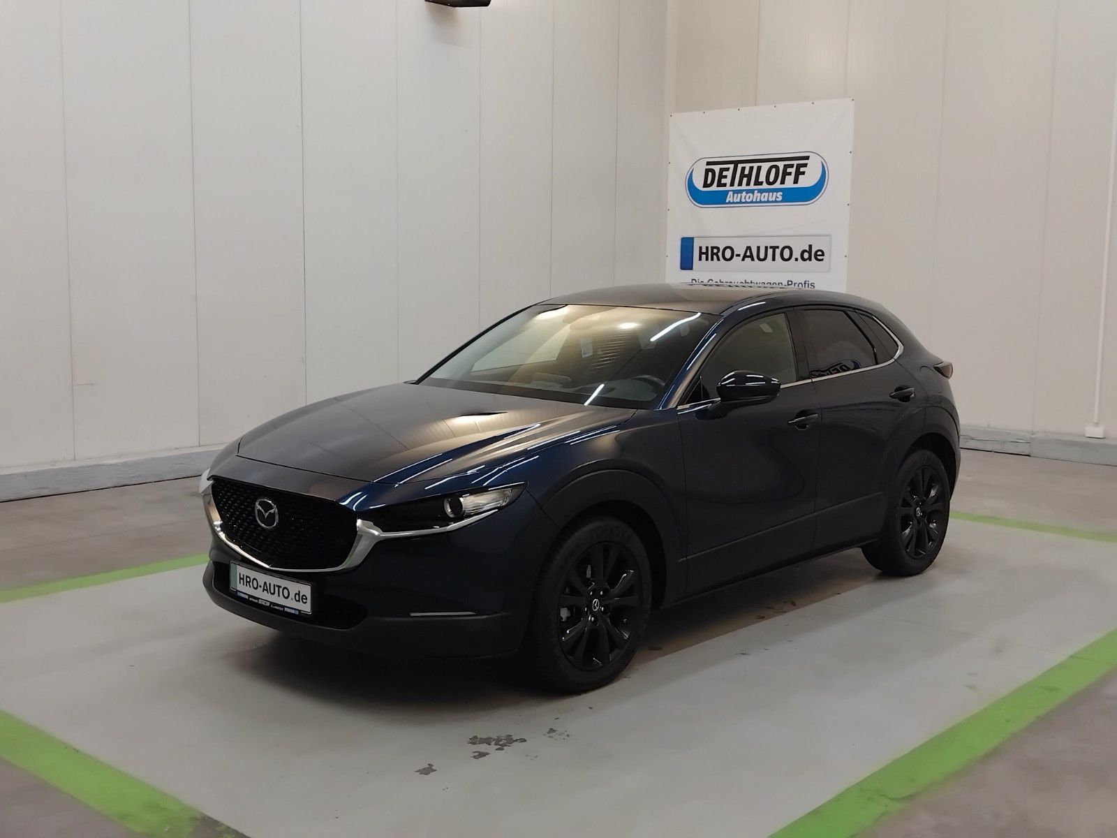 Mazda CX-30 (03/2022, Benzin)