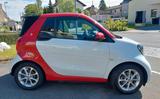 Smart ForTwo cabrio 60kW EQ Batterie  - Smart ForTwo mit Elektro-Antrieb: Kleinwagen