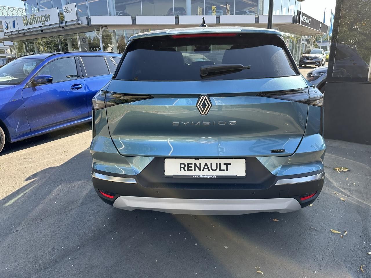 Renault Symbioz - Bild 3