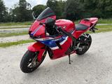 Honda CBR 600 RR (PC69) - HONDA ABS CBR 600