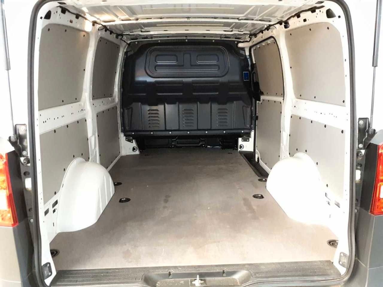 Fahrzeugabbildung Mercedes-Benz Vito 114 CDI Klima Kamera AHK
