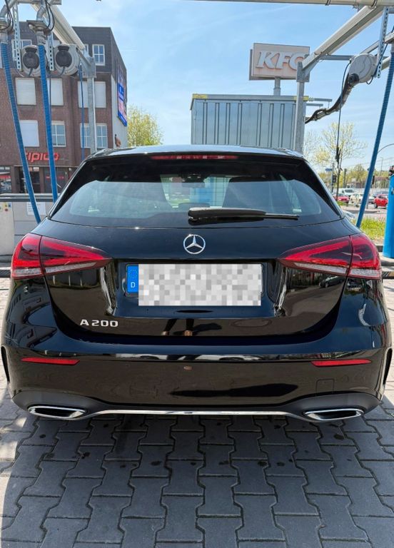 Image of Mercedes-Benz A 200