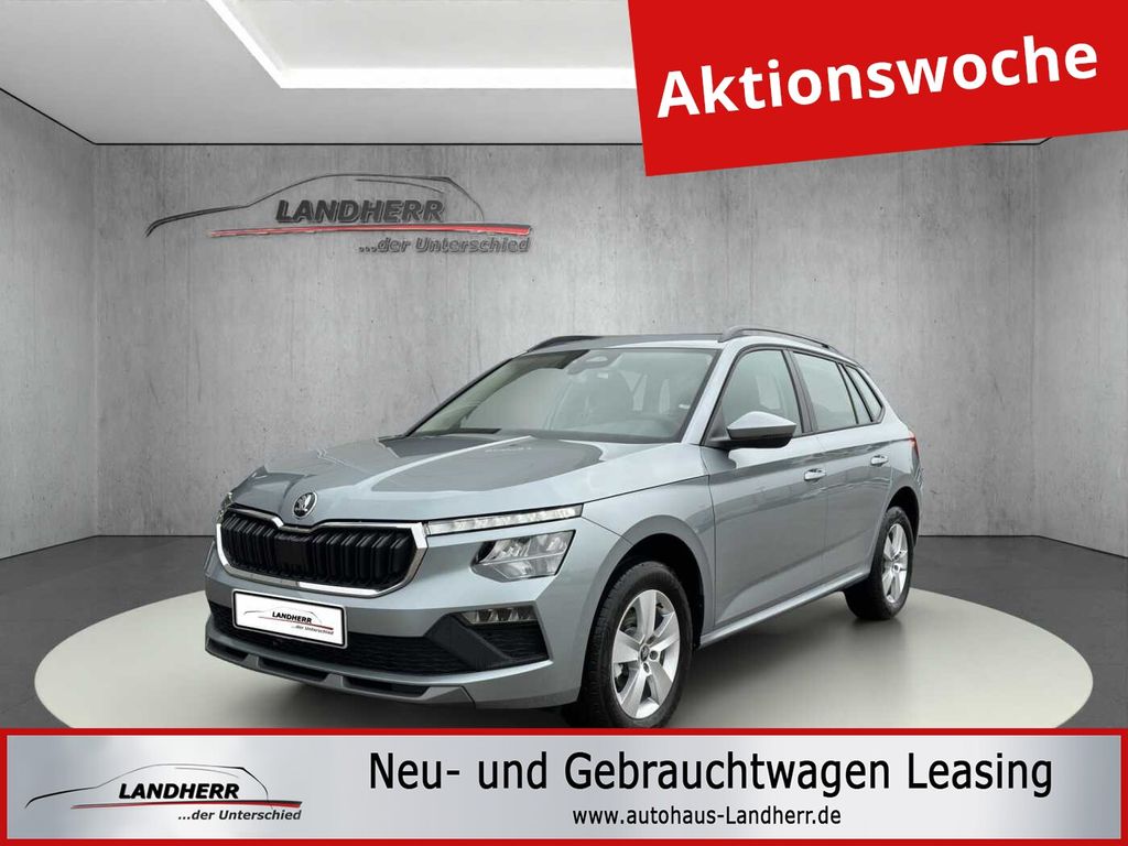 Image of Skoda Kamiq