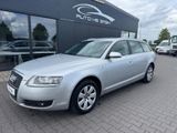 Audi A6 Avant 2.4/AUTOMATIK/.HAND/ALLWETTER - Audi A6 aus 2006: 4.2