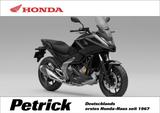 Honda NC 750 X Schwarz DCT #2026 - Vorbestellung - - HONDA NC750S DCT