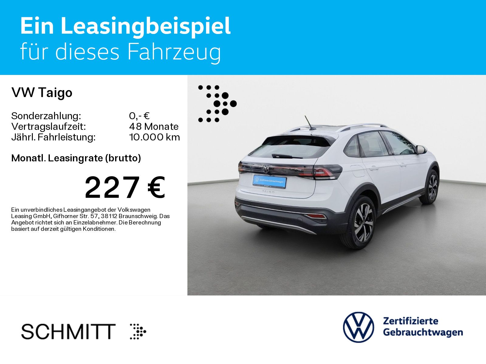 Volkswagen Taigo - Bild 3