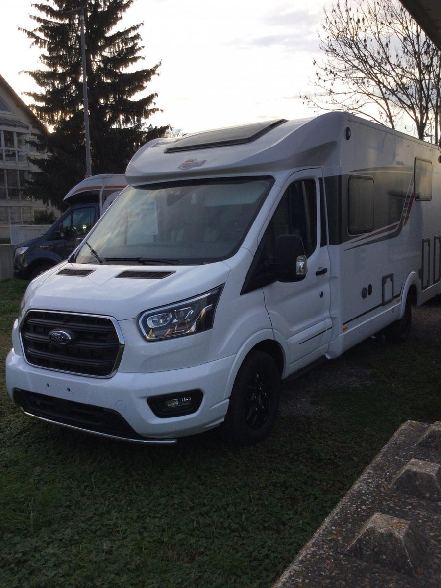 Bürstner Lineo T 620 G