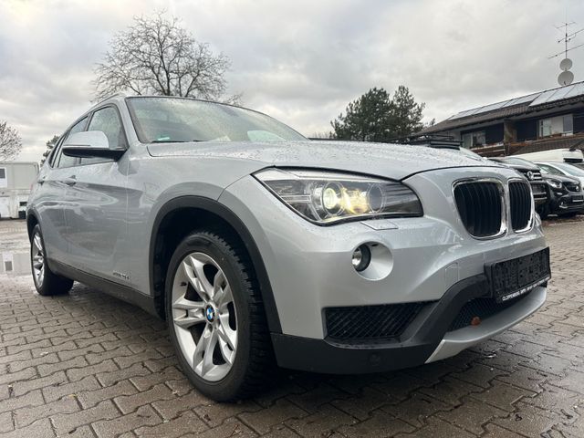 BMW X1 xDrive 20d/Automat/Panorama/Kamera/Leder/