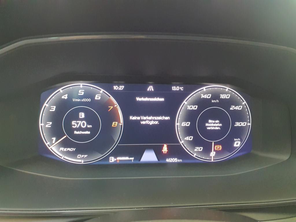 Cupra Leon SP 1.5 TSI 110kW 6-Gang 4 Türen