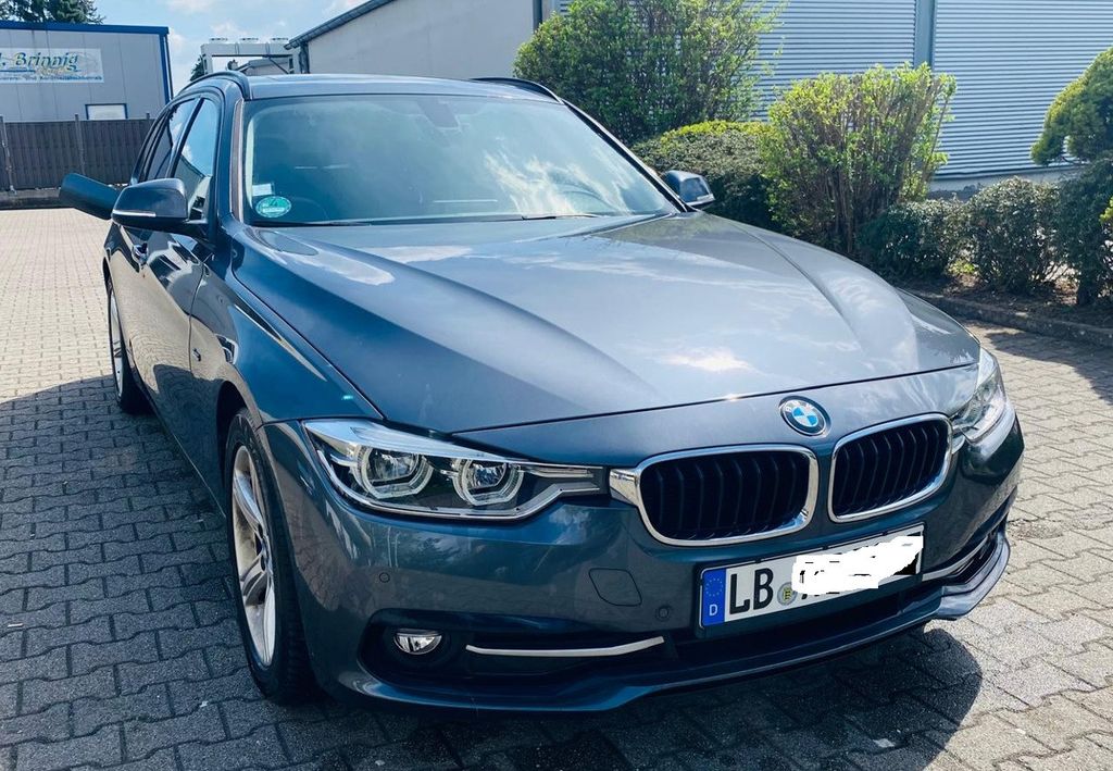 Image of BMW 318