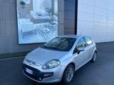 Fiat Punto Evo 1.2 5 porte S&S Dynamic - silberne Fiat Punto Evo