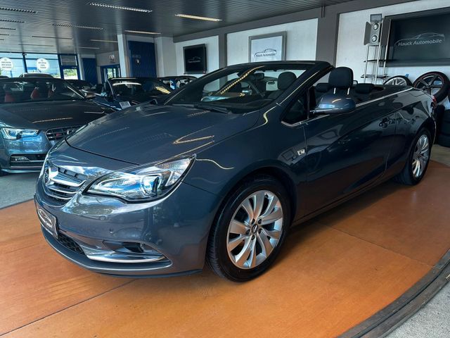 Opel Cascada Cabrio Edition/83TKM/PDC/TEMP./SHZ/