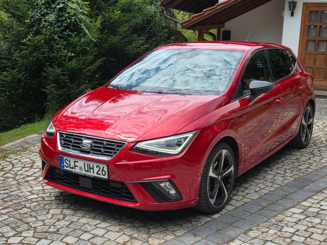 SEAT Ibiza 1.0 TSI 81kW FR BEATS FR BEATS