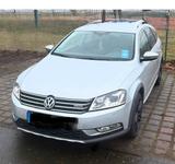 Volkswagen VW Passat Alltrack, Top-Ausstattung - gebrauchte VW Passat Alltrack aus dem Jahr 2013