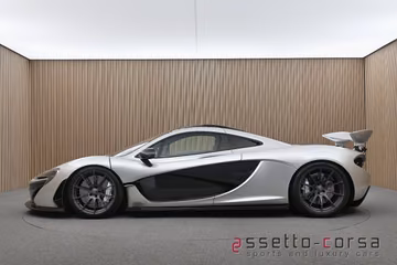 2014 Mclaren P1 photo 1