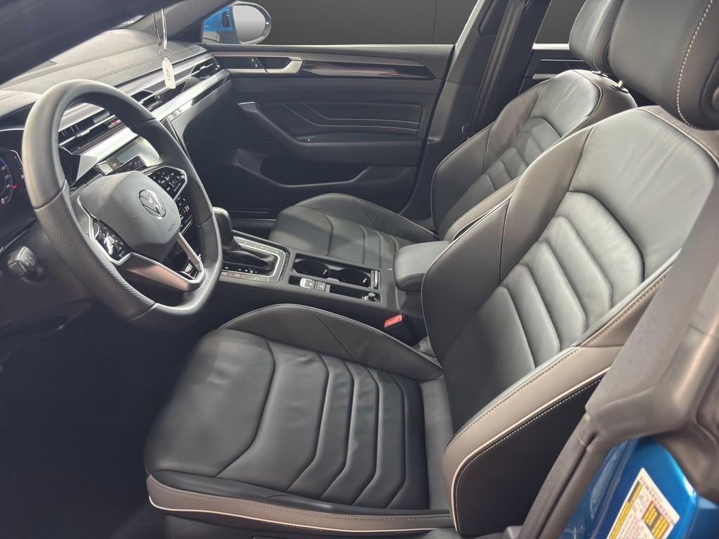 Volkswagen Arteon 2.0 FSI 4 MOT DSG R-Line Leder, Pano, Mat, миниатюра 9