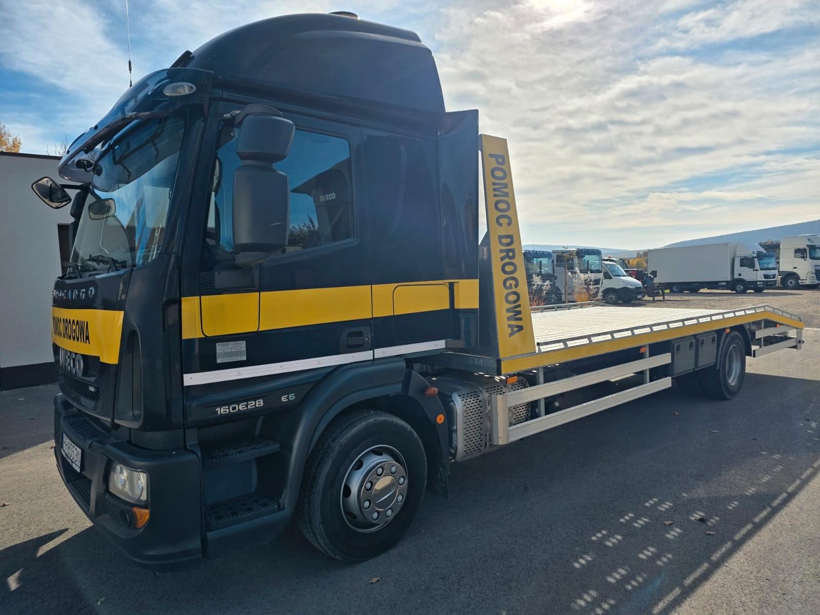 Iveco Eurocargo 160E28