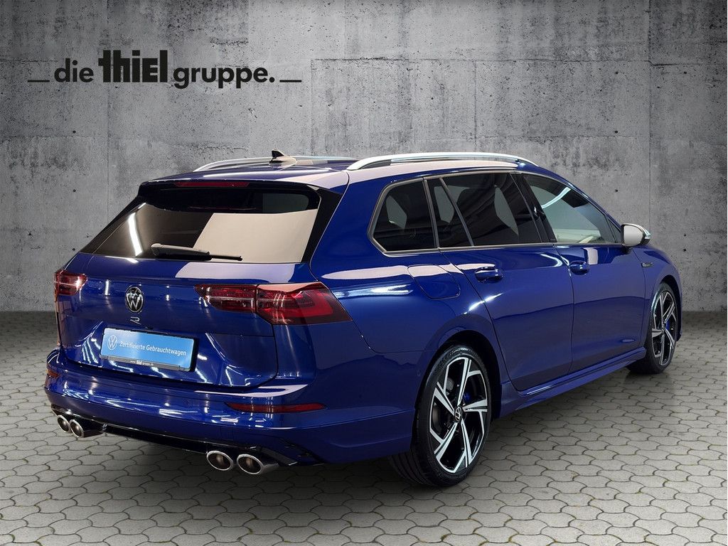 Volkswagen Golf Variant R 2.0 TSI 4Motion Matrix Pano HuD foto 5