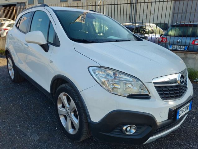 Opel Mokka 1.7 130cv 4x2 - PERFETTE CONDIZIONI -