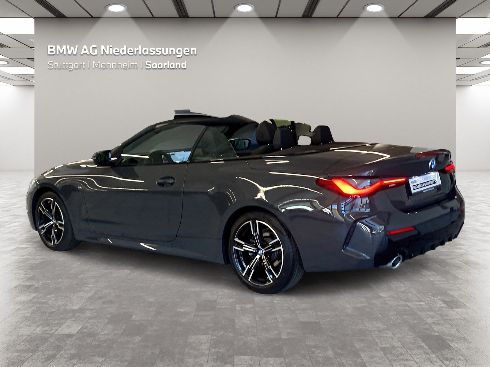 BMW 420 - Bild 2