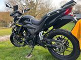 Motron X-Nord 125 - MOTRON MOTORRAD