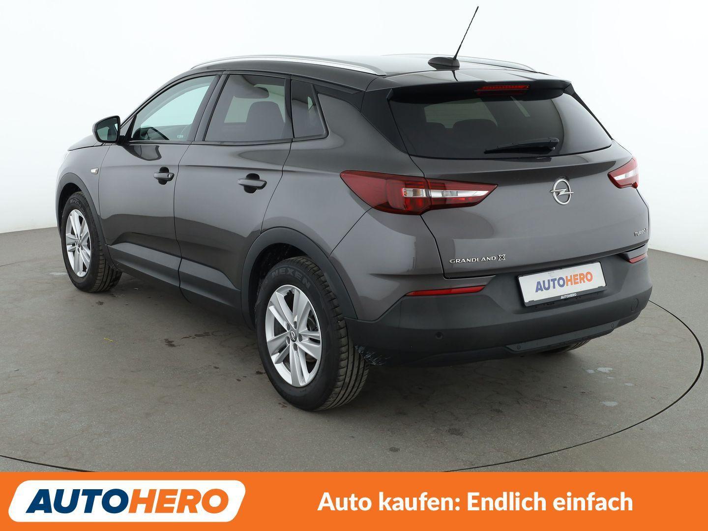 Opel Grandland X 1.6 CDTI DPF Edition*PDC*KLIMA*TEMPO
