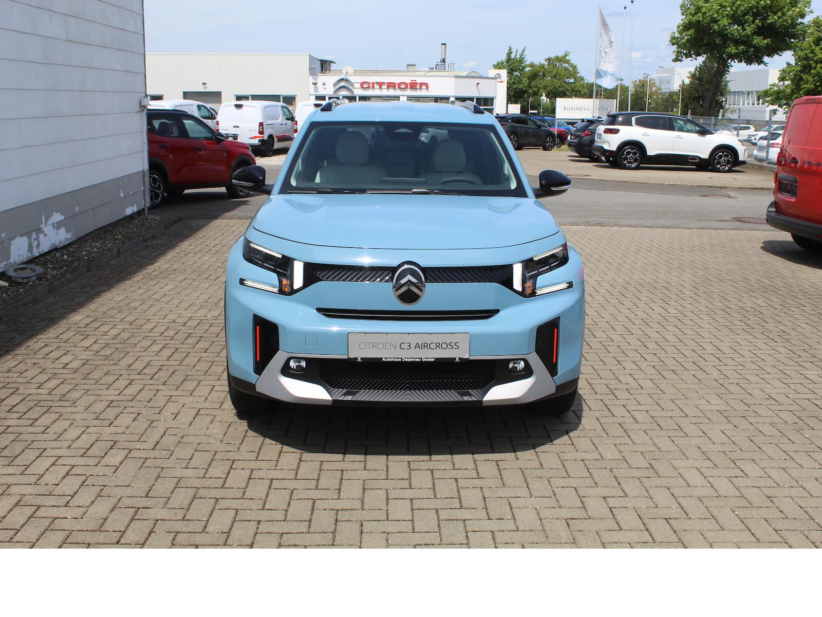 Citroën C3 Aircross e-113 PLUS Winterpaket SR + 1,99 eff