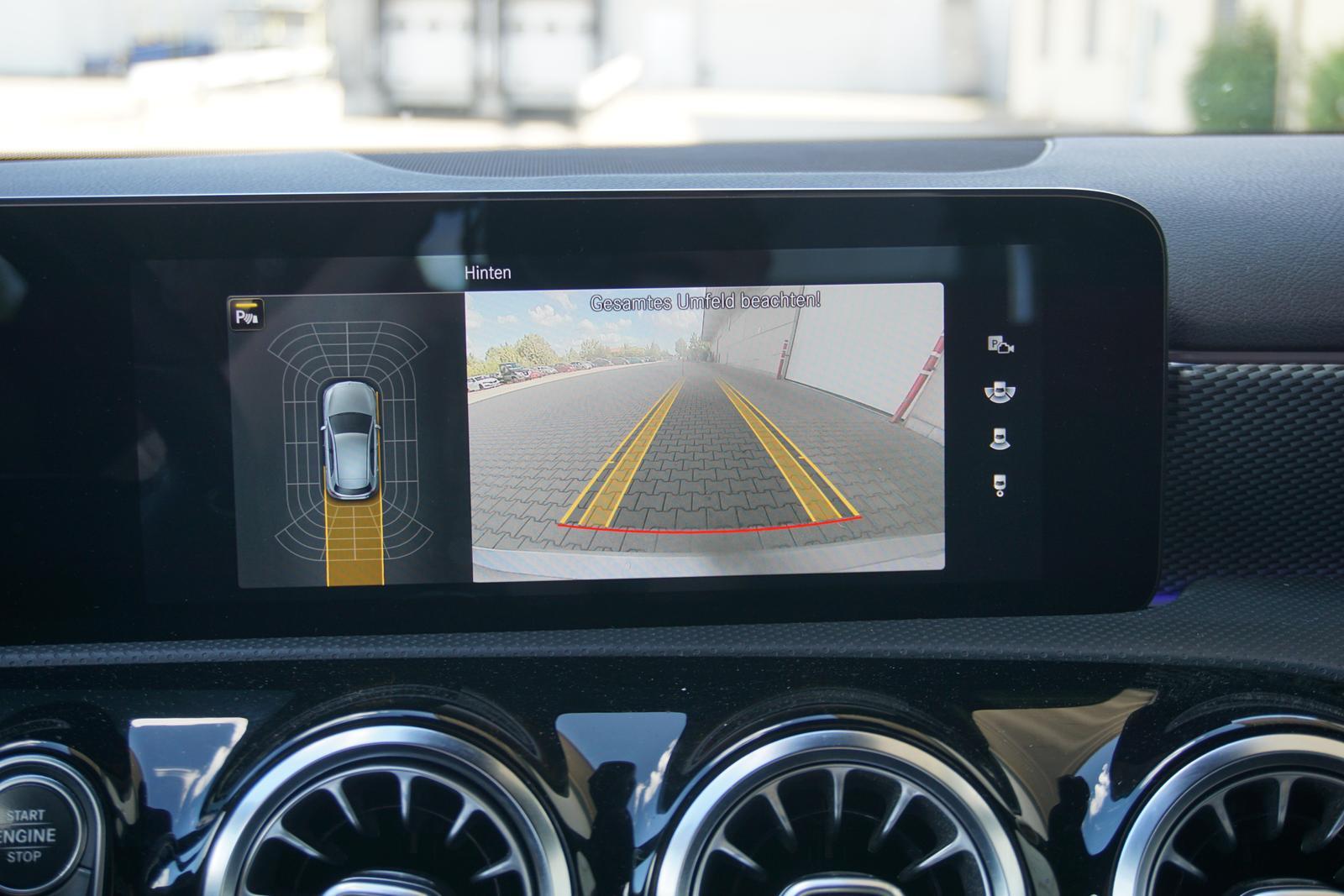 Mercedes-Benz A-Class 1.3 AHK Navi Kamera LED Tempomat, миниатюра 14