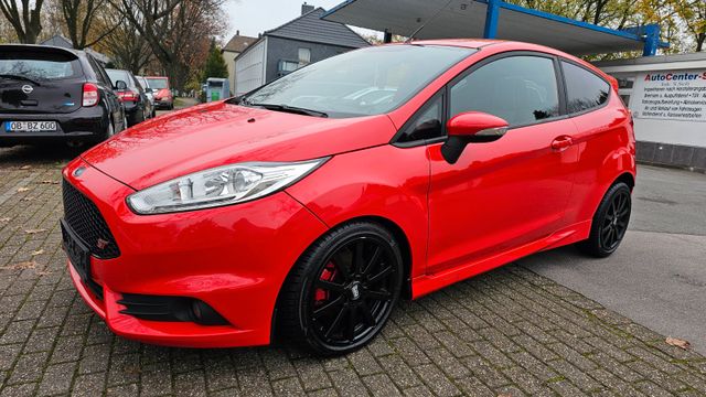 Ford Fiesta ST, Navi, Klima, ZV, EFH, 1.Hand