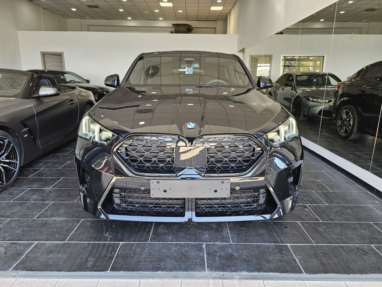 Other Bmw X2 sDrive 18d Msport Pro imagem 3
