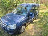 Opel Combo 1.3 CDTI Wegfahrsperre Problem - gebrauchte Opel Combo aus dem Jahr 2004