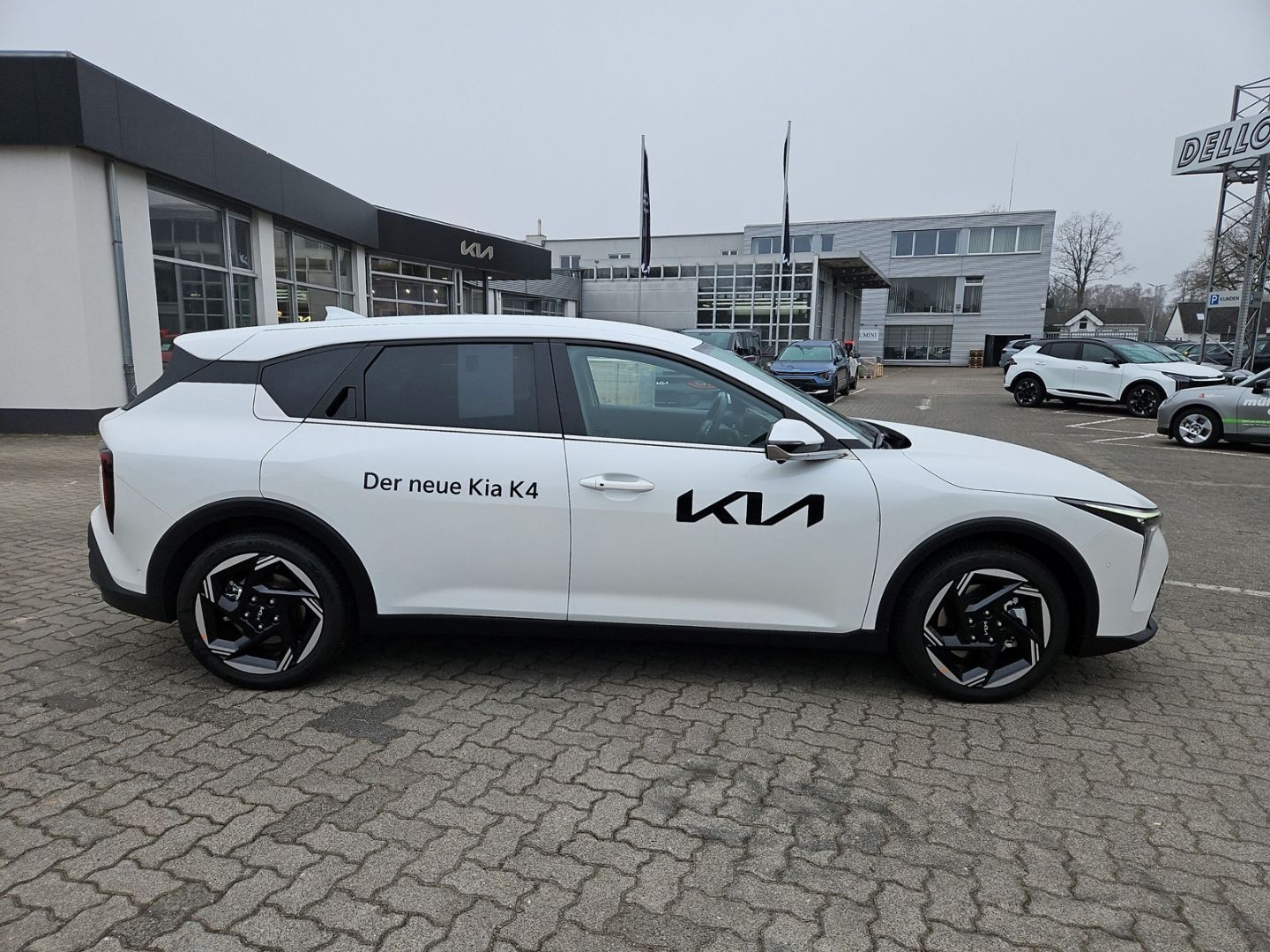 Kia K4 - Bild 18