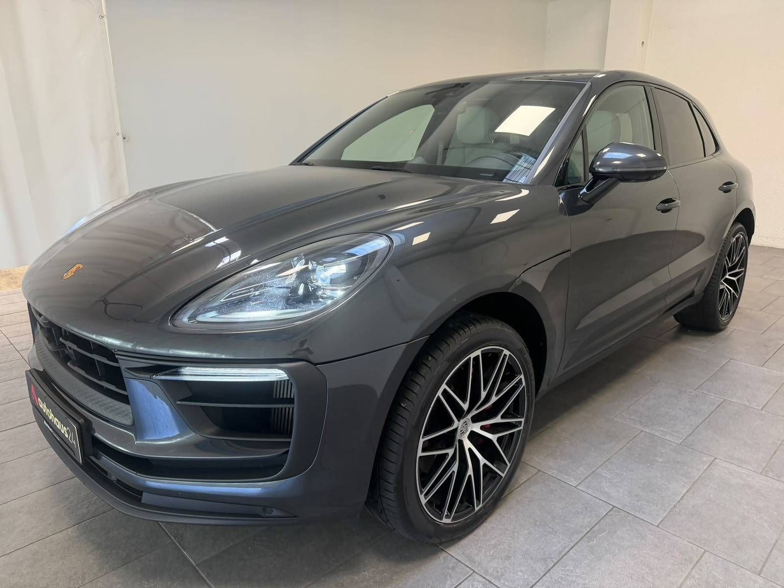 Porsche Macan S Sitzbelüftung Navi 360° foto 3