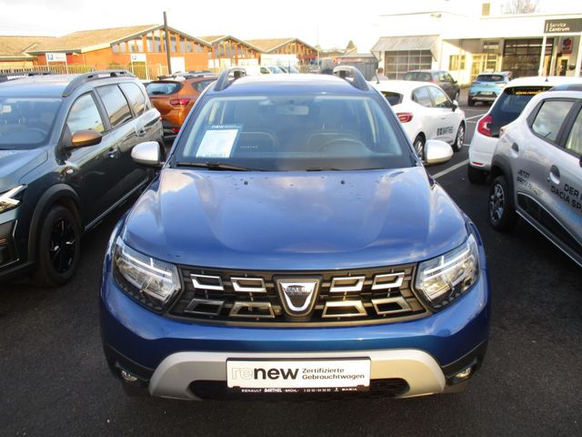 Dacia Duster TCe 130 2WD Prestige