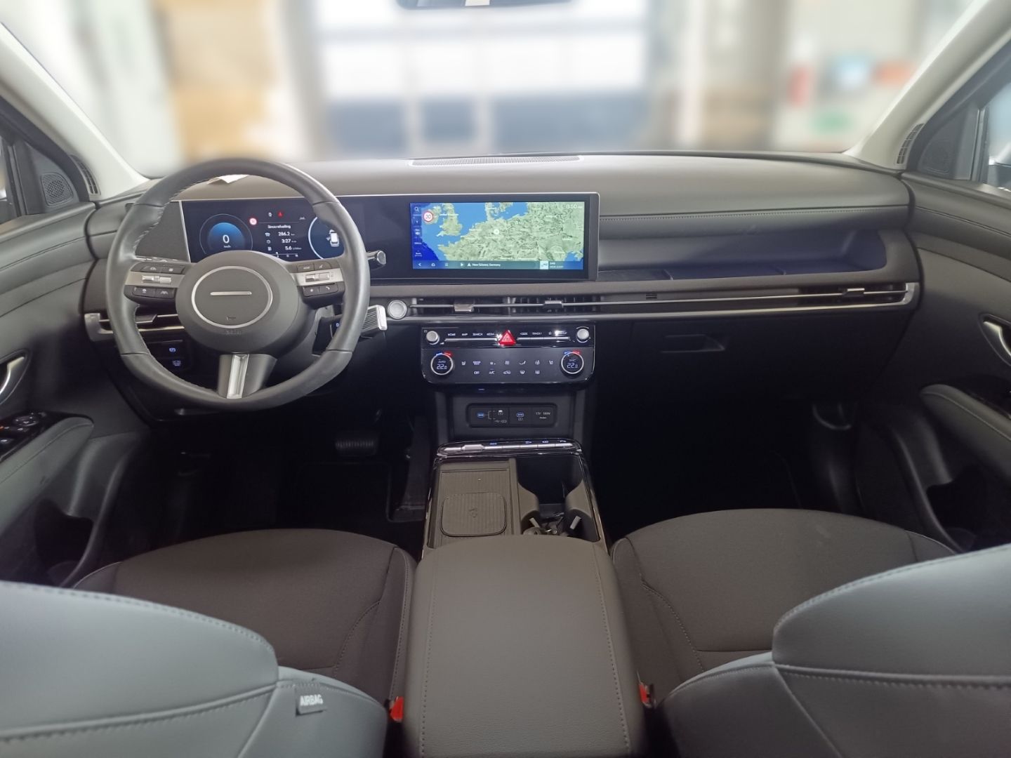 Hyundai Tucson – Bild 8